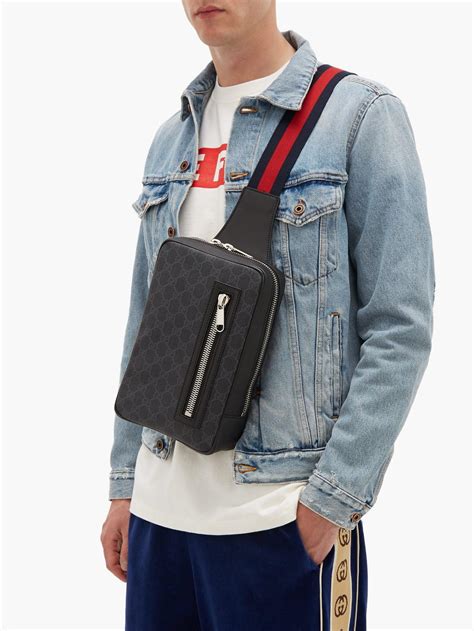 crossbody bags for men gucci.